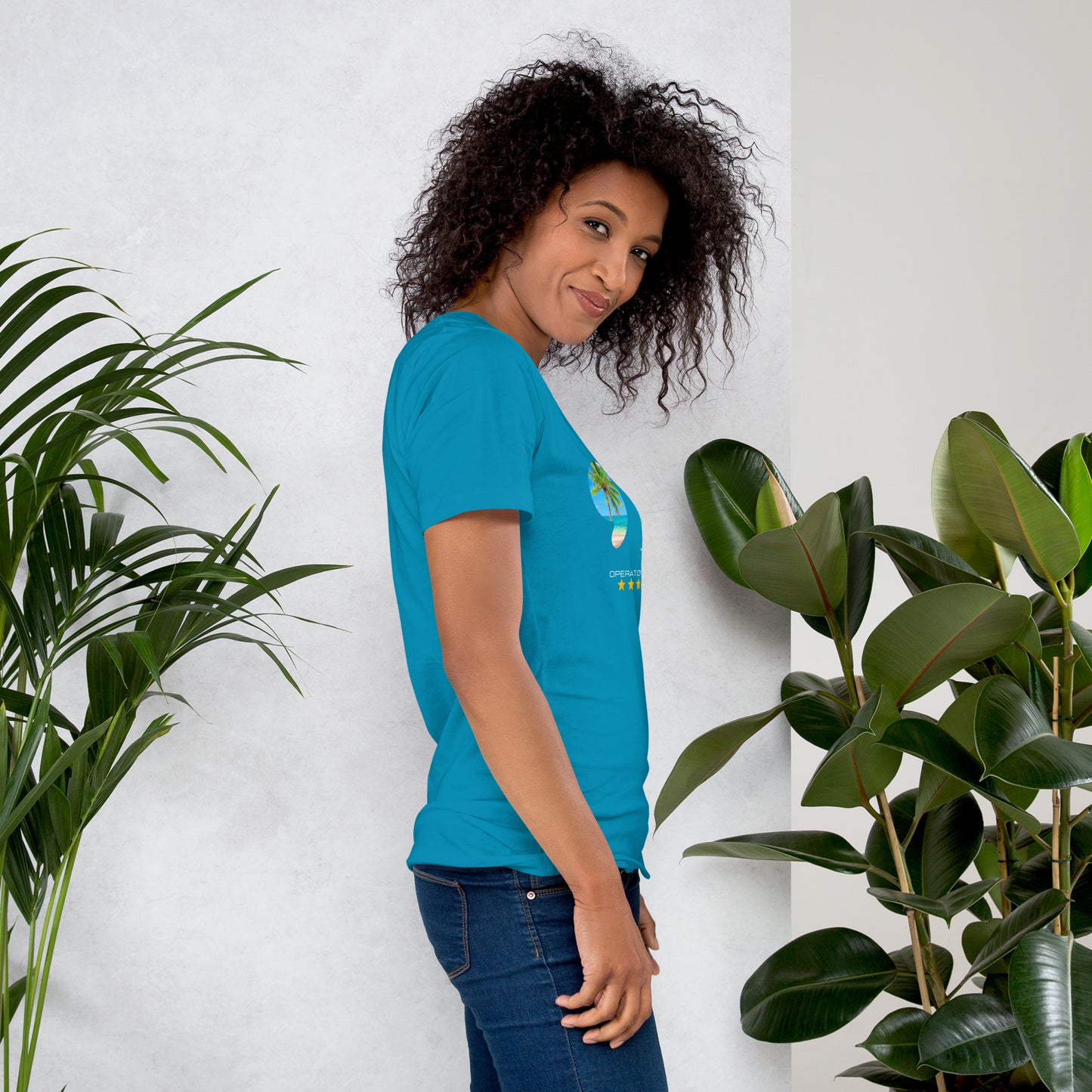Comma la Operation Coconut Unisex t-shirt, Kamala Harris for president, voter election t-shirt