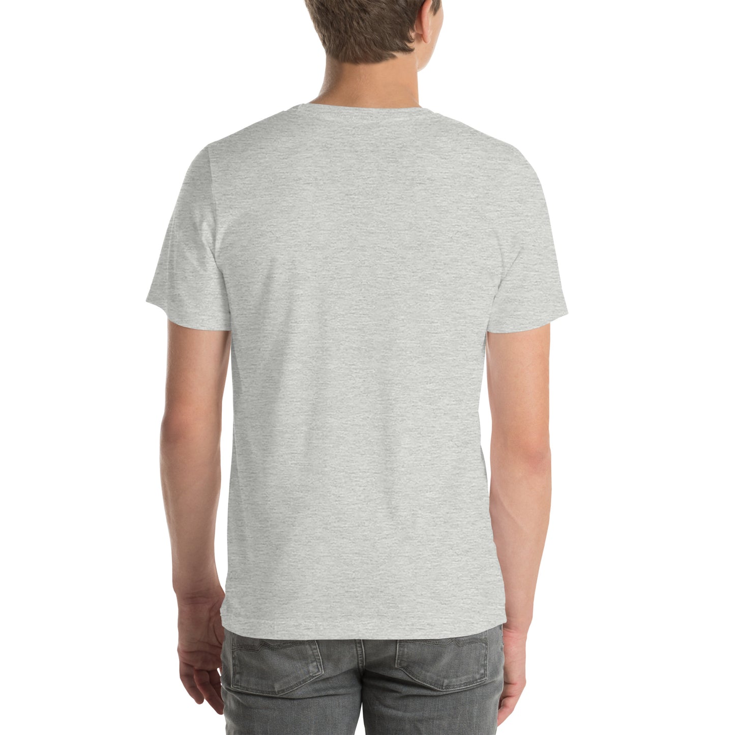 Kamala Harris Multicolor I'm WIth Her Unisex t-shirt