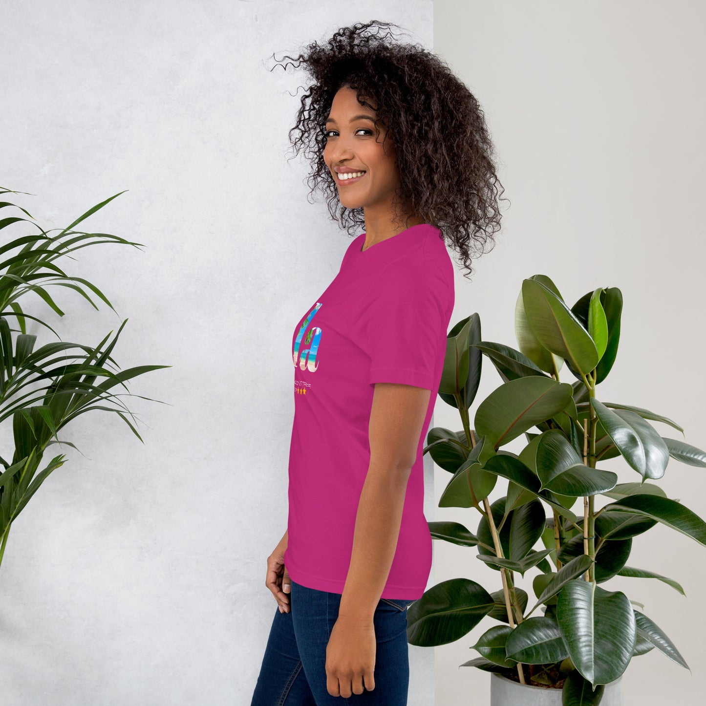 Comma la Operation Coconut Unisex t-shirt, Kamala Harris for president, voter election t-shirt