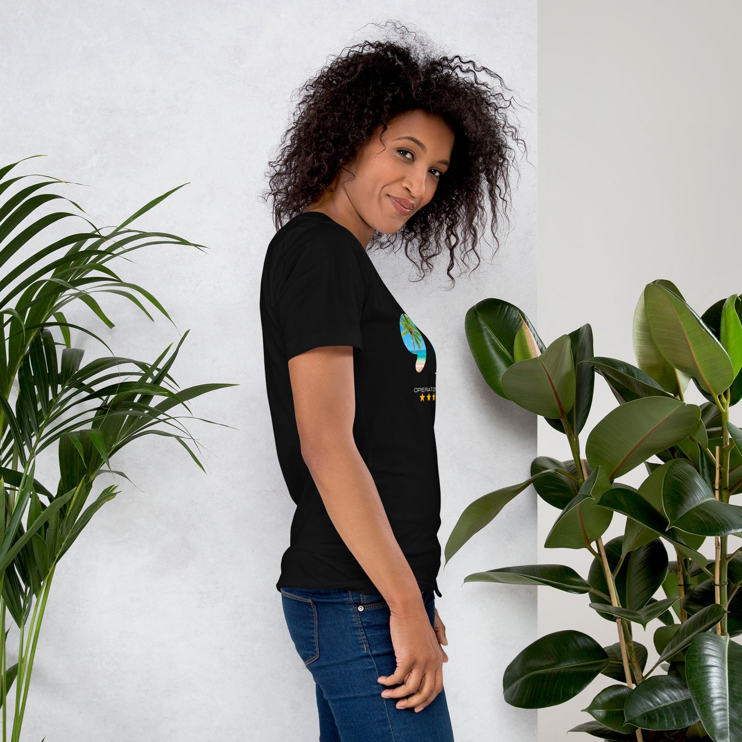 Comma la Operation Coconut Unisex t-shirt, Kamala Harris for president, voter election t-shirt