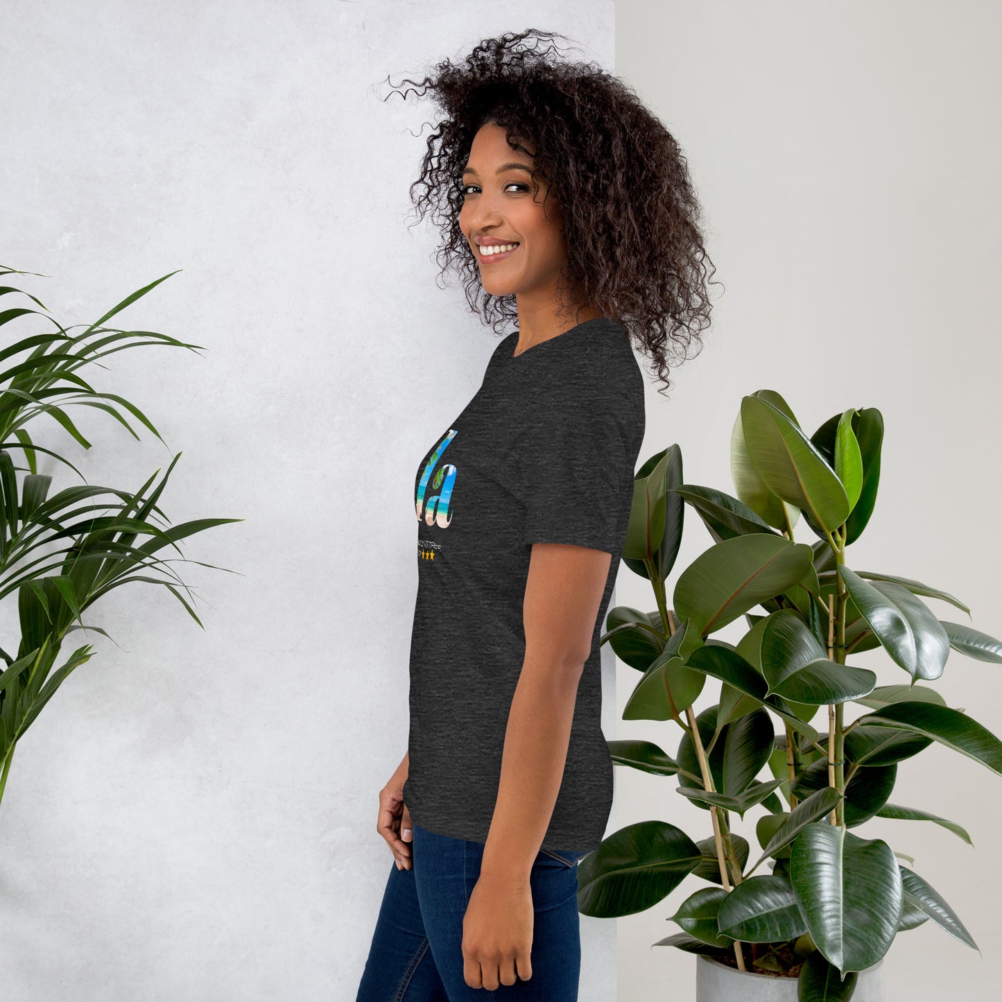 Comma la Operation Coconut Unisex t-shirt, Kamala Harris for president, voter election t-shirt