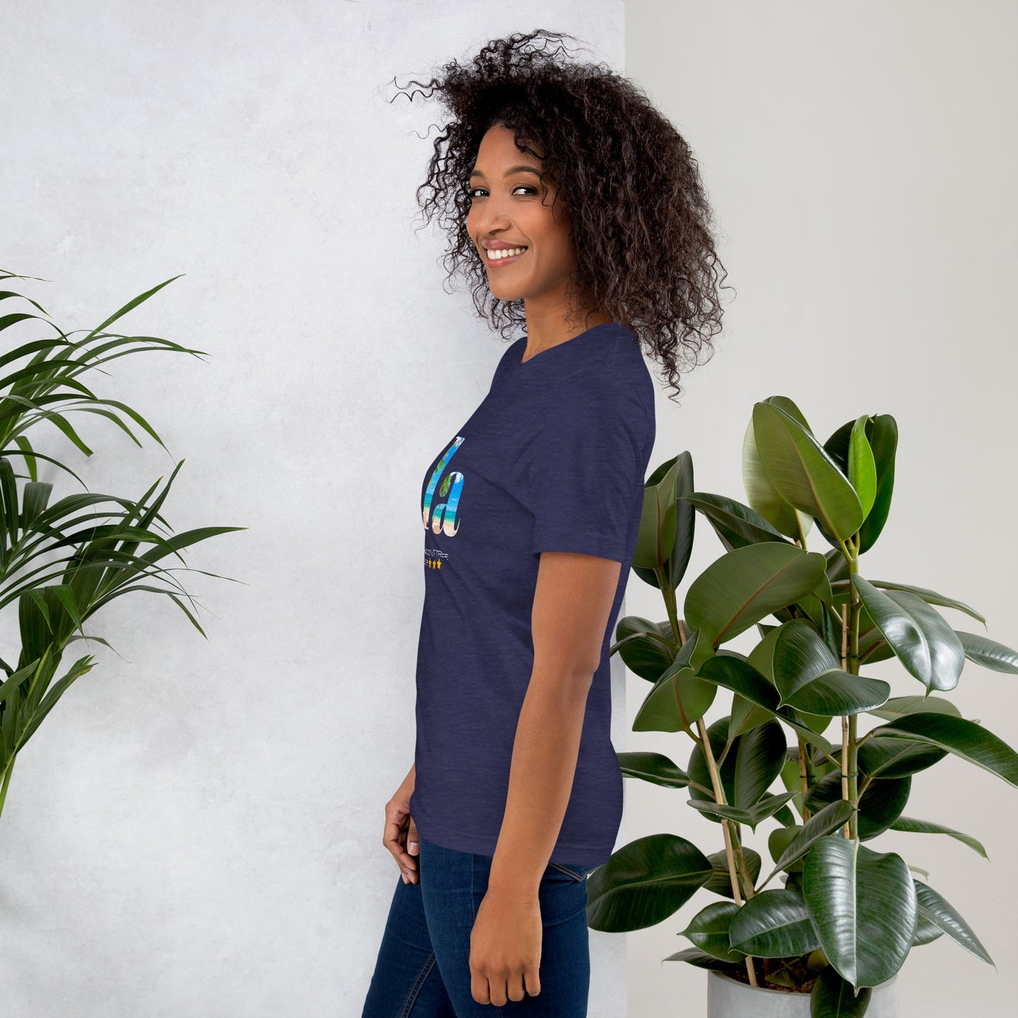 Comma la Operation Coconut Unisex t-shirt, Kamala Harris for president, voter election t-shirt