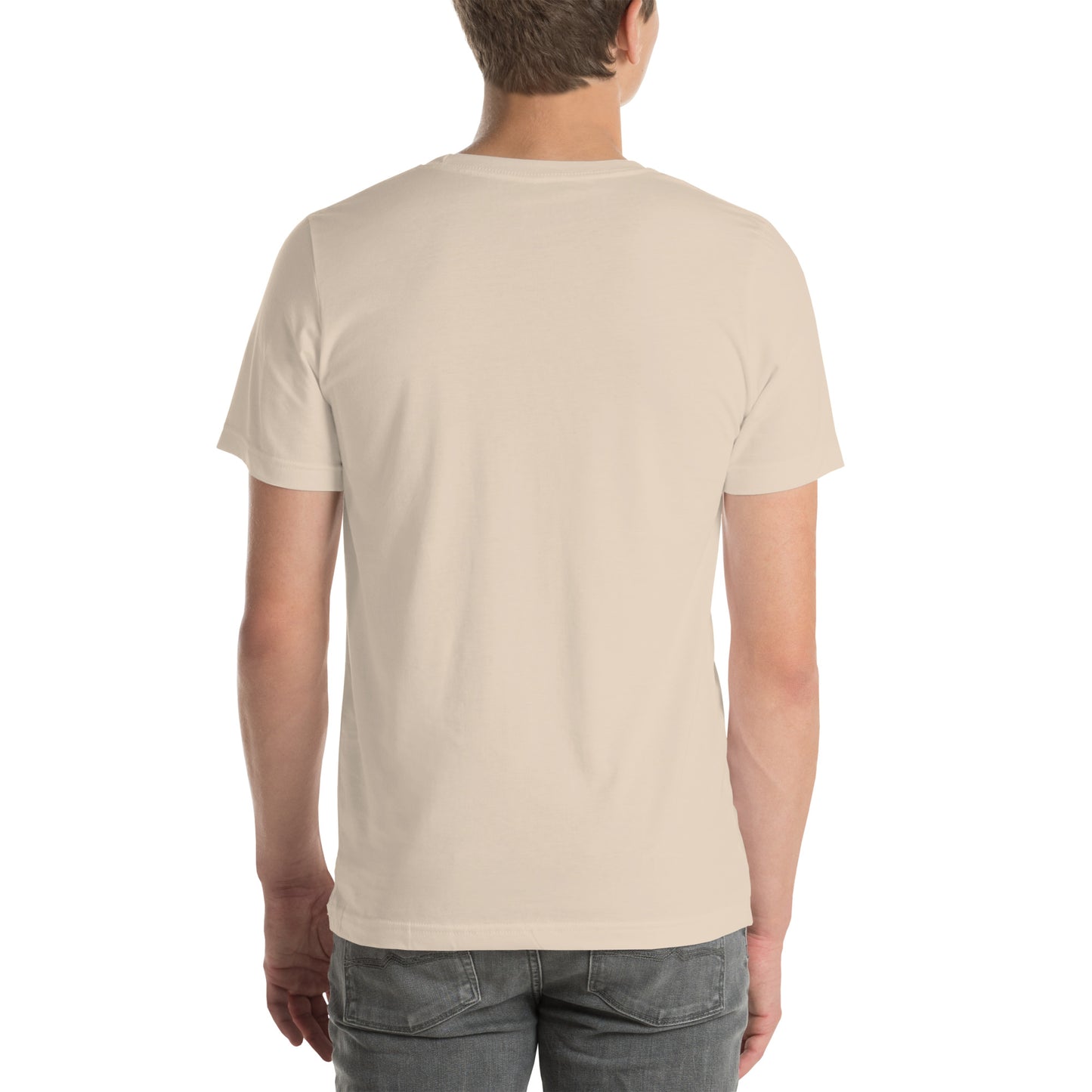 Kamala Harris Multicolor I'm WIth Her Unisex t-shirt