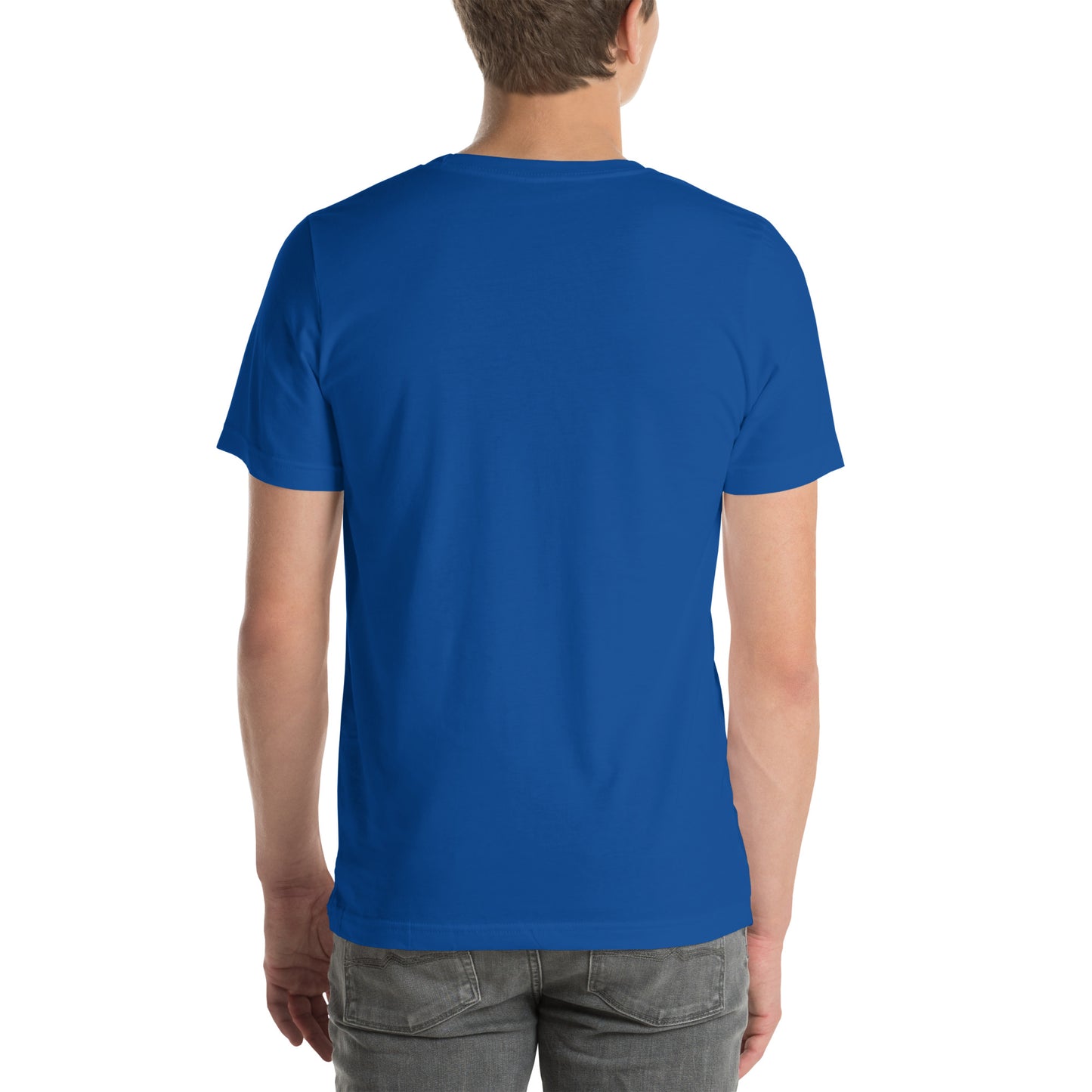 Kamala Harris Multicolor I'm WIth Her Unisex t-shirt