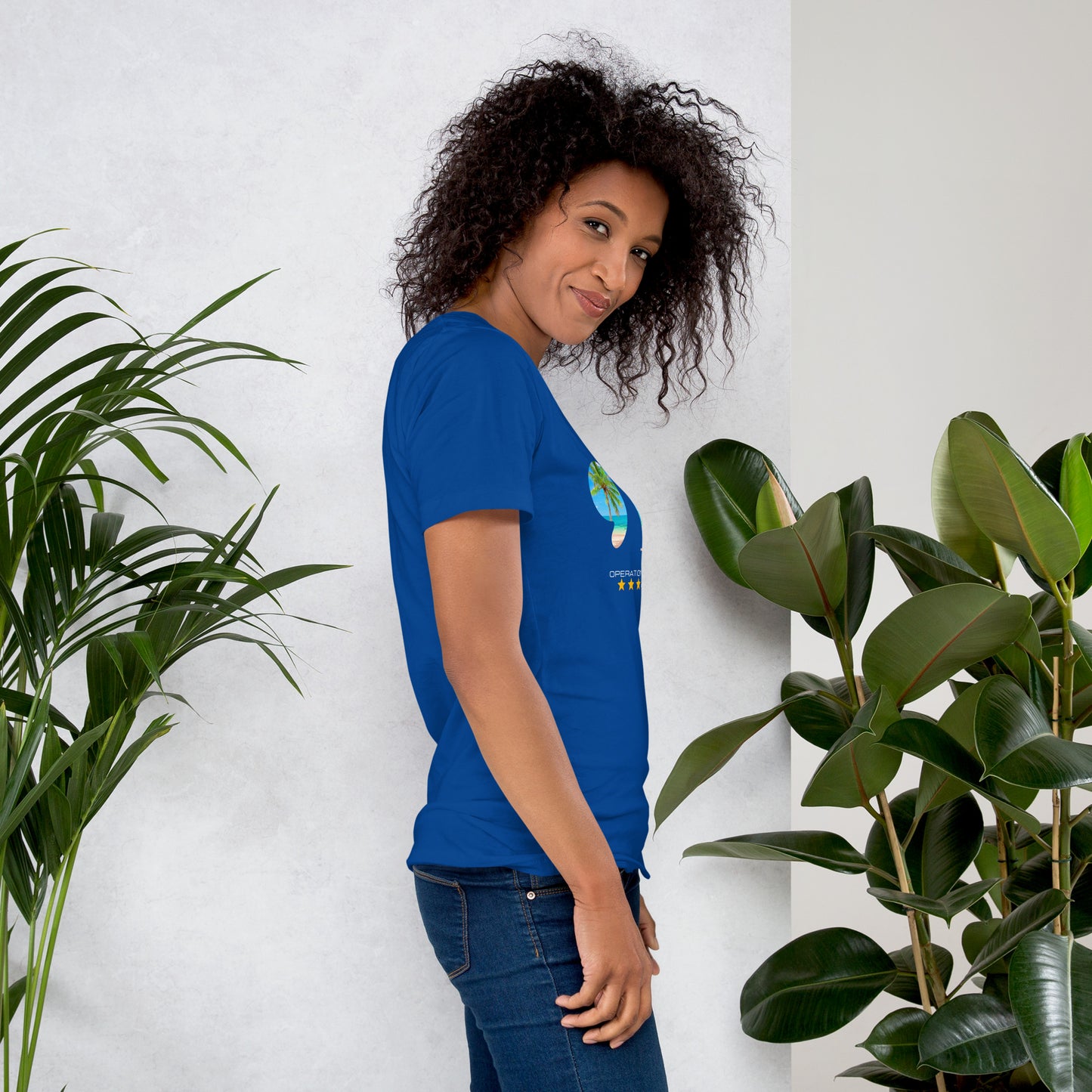 Comma la Operation Coconut Unisex t-shirt, Kamala Harris for president, voter election t-shirt