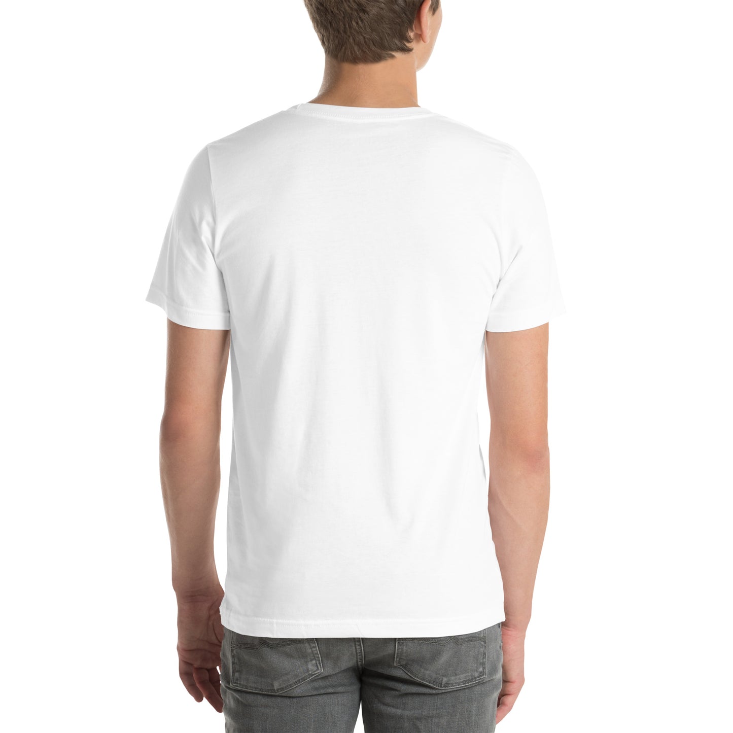 Kamala Harris Multicolor I'm WIth Her Unisex t-shirt