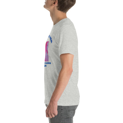 Kamala Harris Multicolor I'm WIth Her Unisex t-shirt