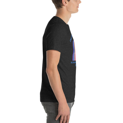 Kamala Harris Multicolor I'm WIth Her Unisex t-shirt